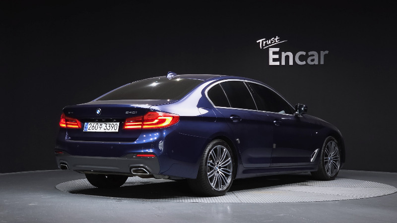 car BMW 5 Series id84883 photo #2