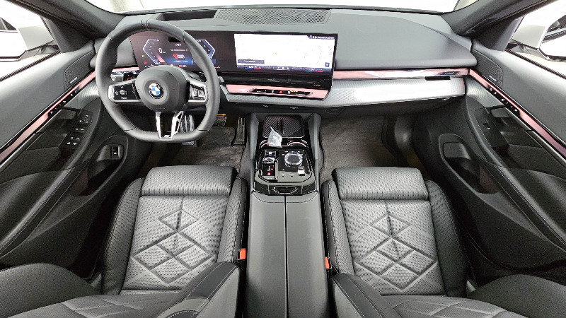 car BMW 5시리즈 (G60) id84884 photo #7