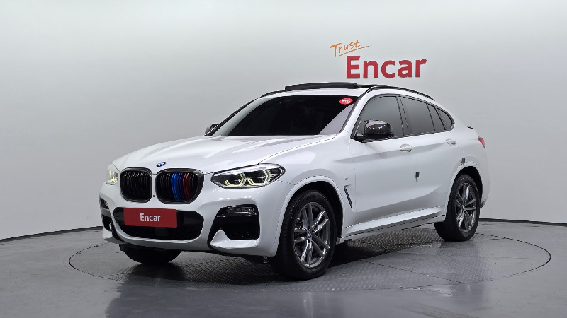 car BMW X4 id84885 main photo