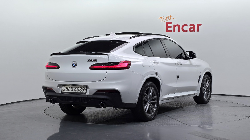 car BMW X4 id84885 photo #2