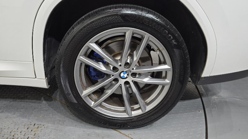 car BMW X4 id84885 photo #21