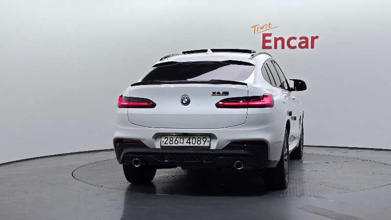 car BMW X4 id84885 photo #4