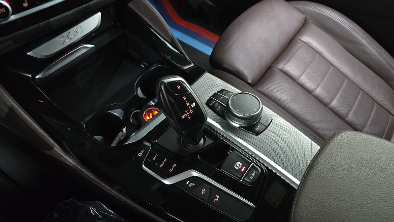 car BMW X4 id84885 photo #9