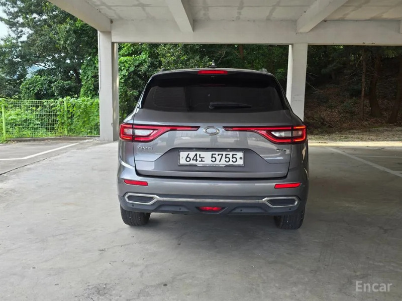 car Renault Samsung QM6 id84897 photo #2