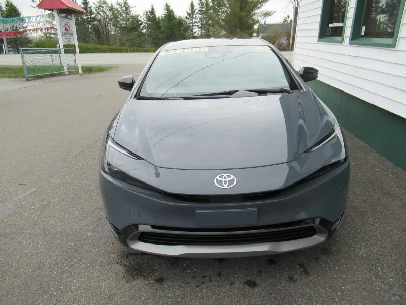 car Toyota Prius id84921 photo #2