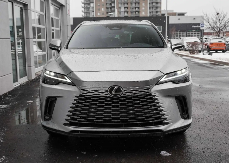 car Lexus RX Series id84932 photo #2