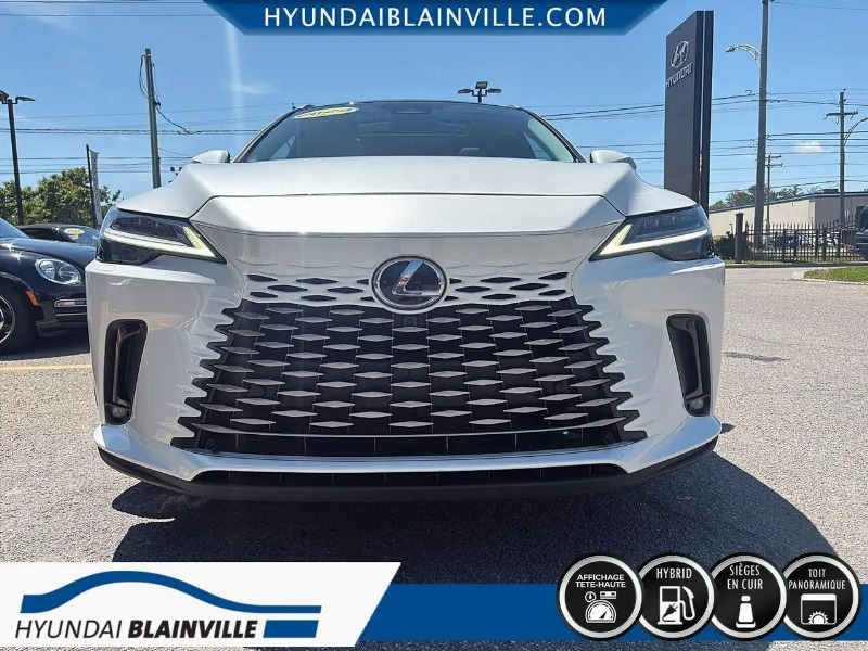 car Lexus RX Series id84936 photo #2