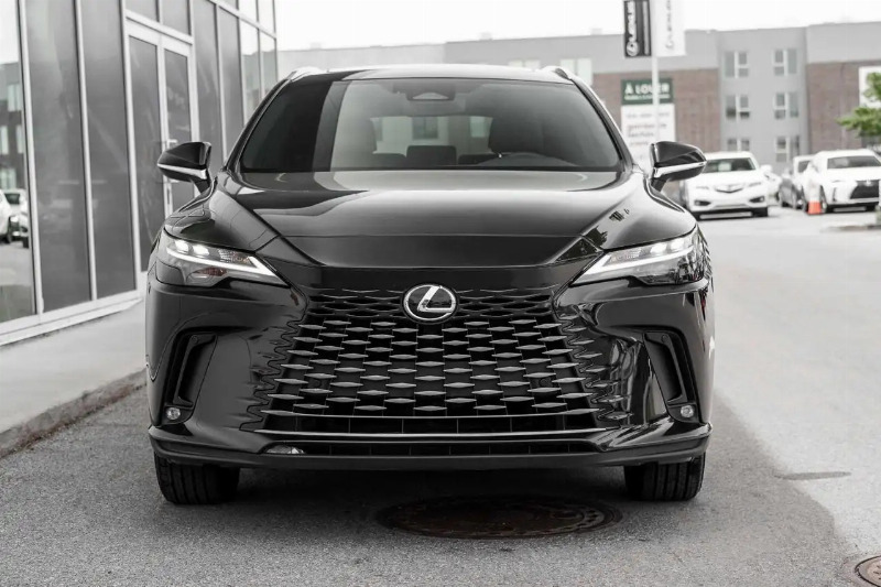 car Lexus RX Series id84939 photo #2