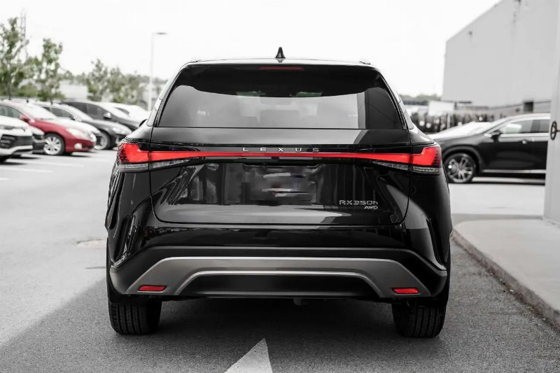 car Lexus RX Series id84939 photo #5