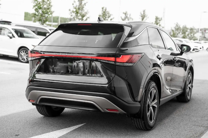 car Lexus RX Series id84939 photo #6