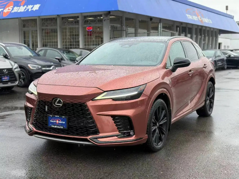 car Lexus RX Series id84949 main photo