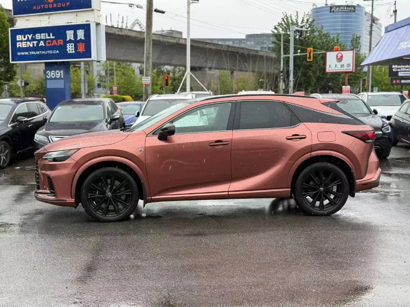 car Lexus RX Series id84949 photo #2