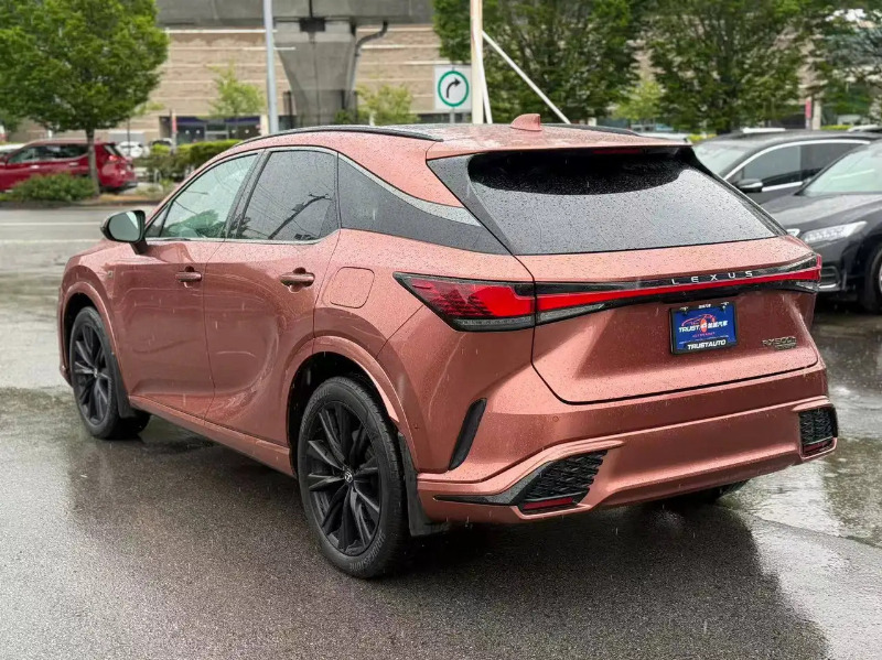 car Lexus RX Series id84949 photo #3