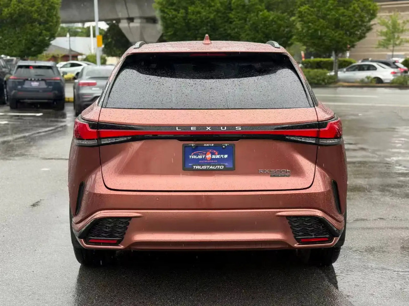 car Lexus RX Series id84949 photo #4
