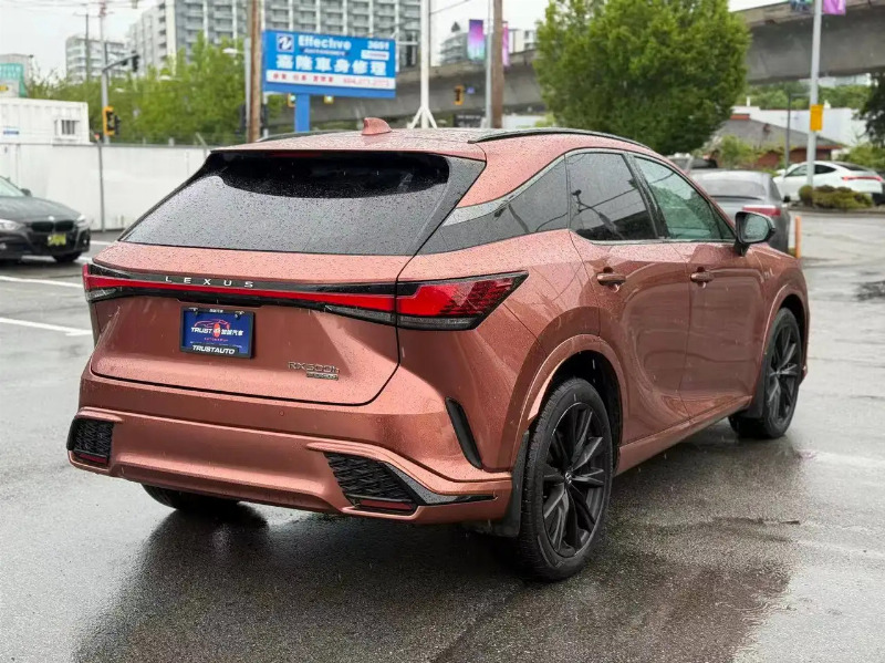 car Lexus RX Series id84949 photo #5