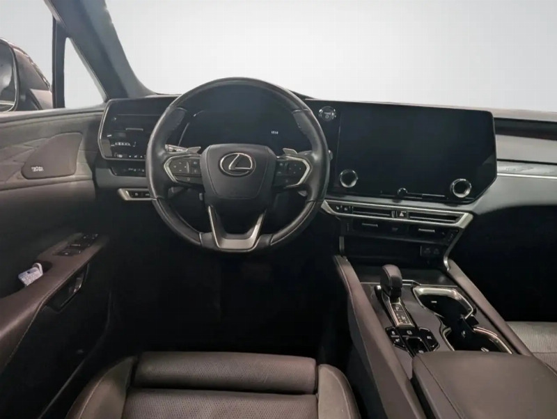 car Lexus RX Series id84953 photo #10
