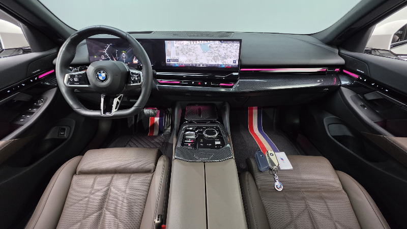 car BMW 5 Series id84965 photo #7