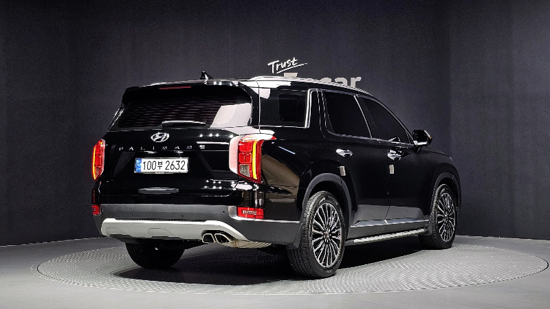 car Hyundai Palisade id84971 photo #2