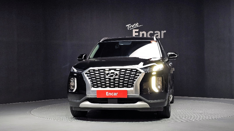 car Hyundai Palisade id84971 photo #3