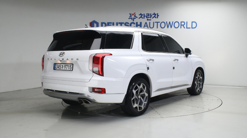 car Hyundai Palisade id84973 photo #2