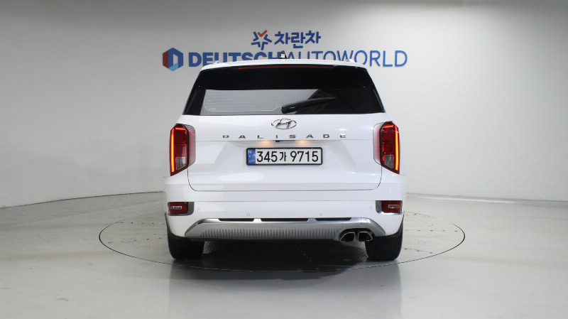 car Hyundai Palisade id84973 photo #4