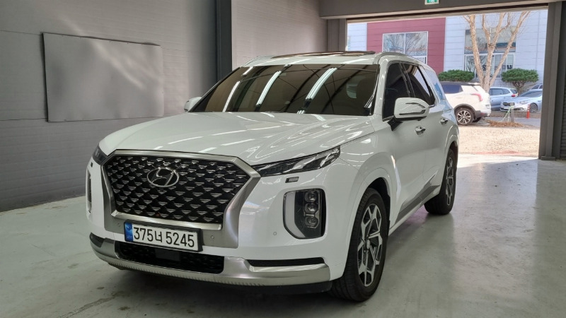 car Hyundai Palisade id84976 main photo