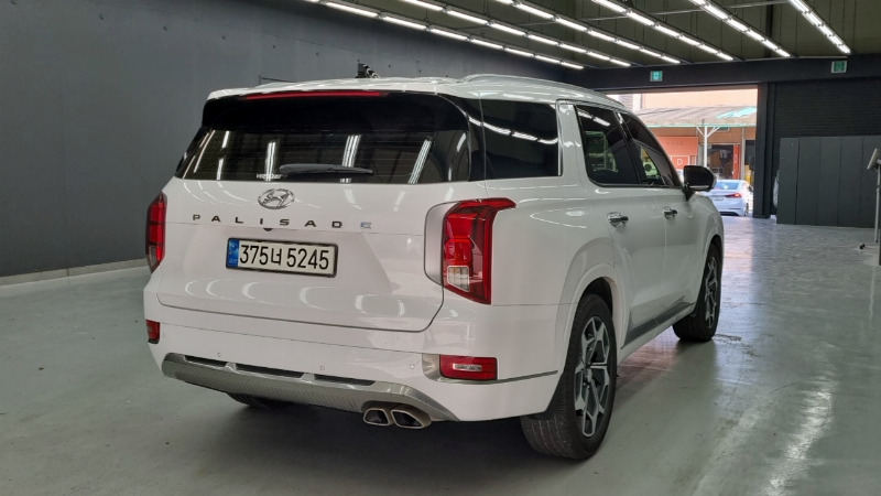 car Hyundai Palisade id84976 photo #2
