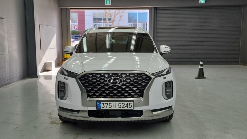car Hyundai Palisade id84976 photo #3