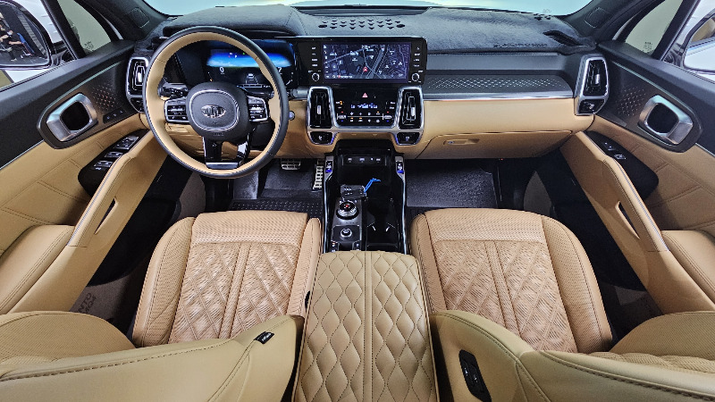car KIA Sorento id84994 photo #7