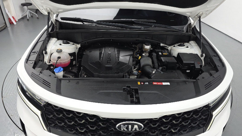 car KIA Sorento id84997 photo #6