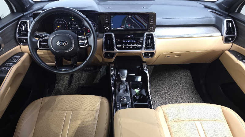 car KIA Sorento id84997 photo #7