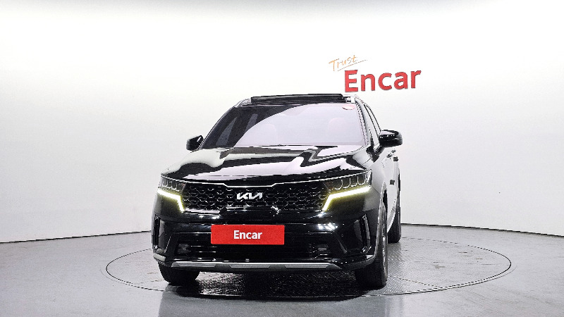 car KIA Sorento id85002 photo #3