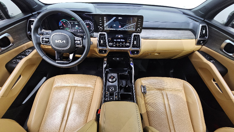 car KIA Sorento id85002 photo #7
