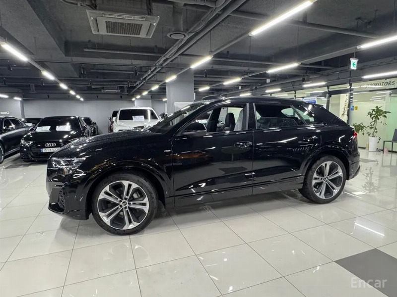 car Audi Q8 id85011 photo #2