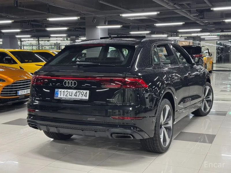 car Audi Q8 id85011 photo #3