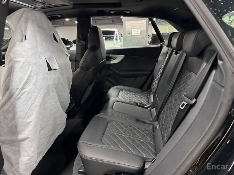 car Audi Q8 id85011 photo #7
