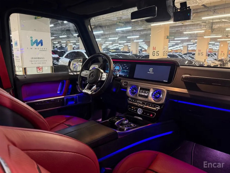 car Mercedes Benz G Class id85012 photo #10