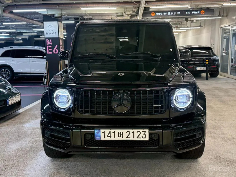 car Mercedes Benz G Class id85012 photo #2