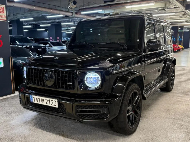 car Mercedes Benz G Class id85012 photo #3