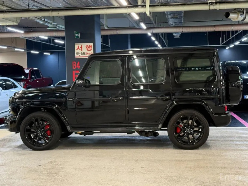 car Mercedes Benz G Class id85012 photo #4