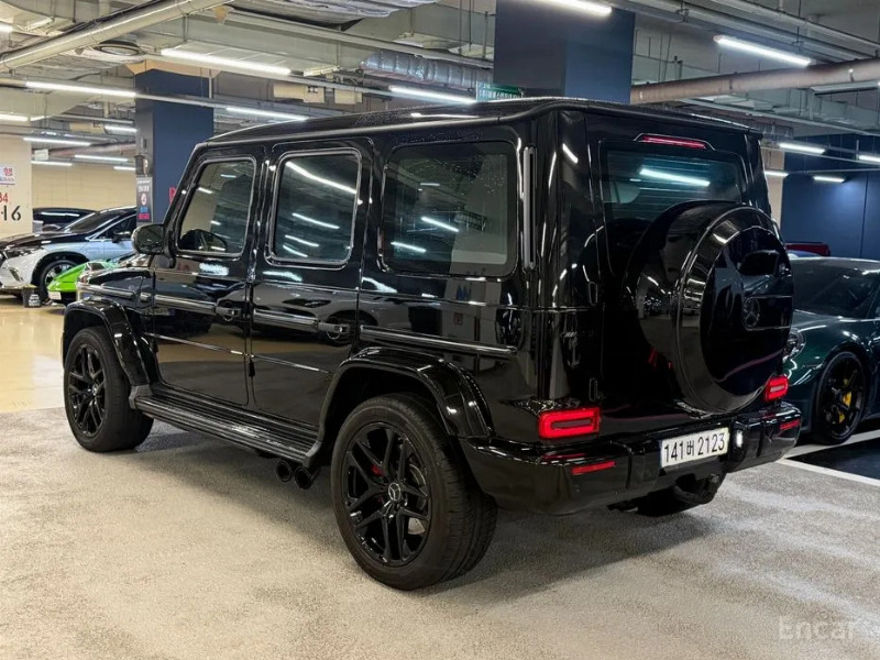 car Mercedes Benz G Class id85012 photo #5