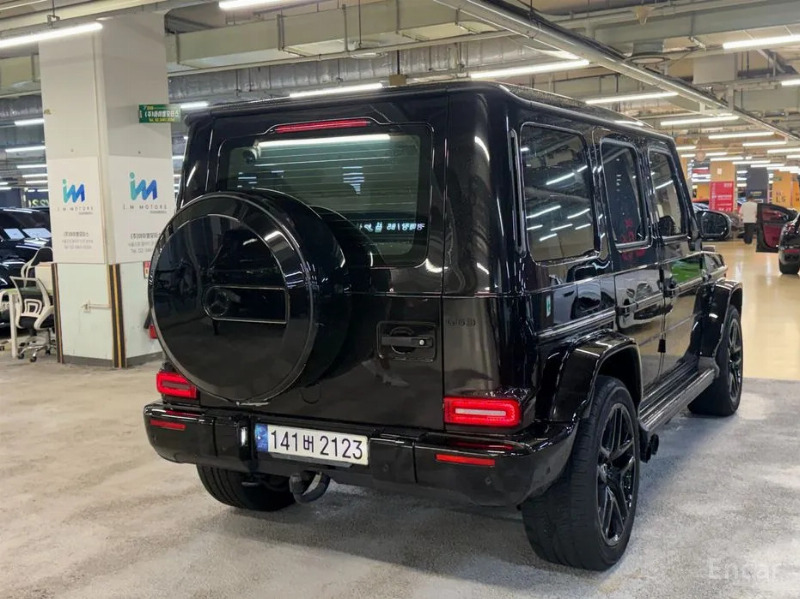 car Mercedes Benz G Class id85012 photo #6