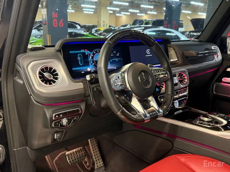 car Mercedes Benz G Class id85012 photo #7