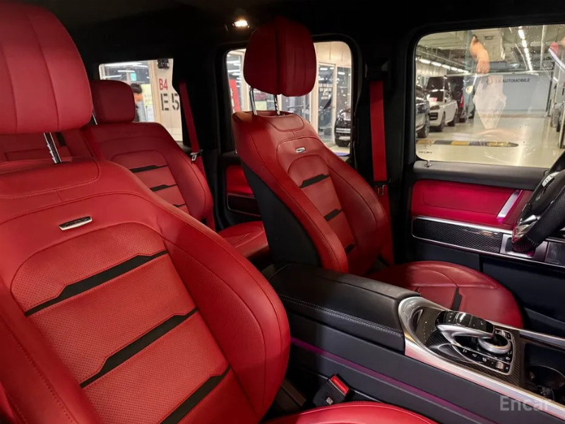car Mercedes Benz G Class id85012 photo #9