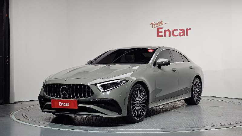 car Mercedes Benz CLS Class id85013 main photo