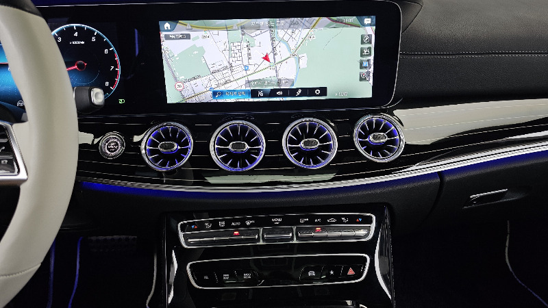 car Mercedes Benz CLS Class id85013 photo #14