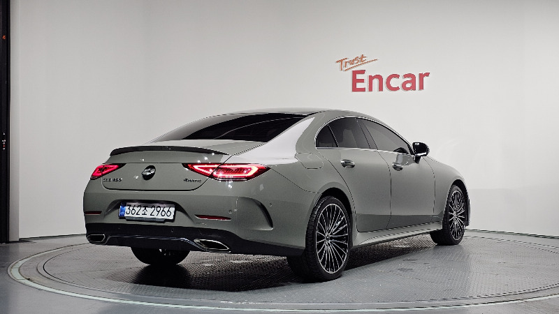 car Mercedes Benz CLS Class id85013 photo #2