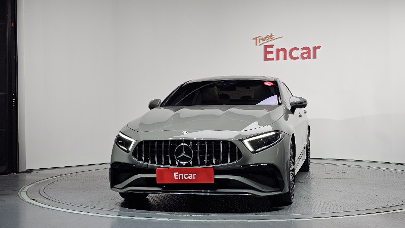 car Mercedes Benz CLS Class id85013 photo #3