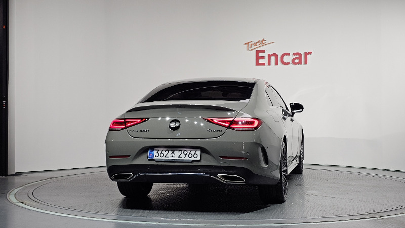 car Mercedes Benz CLS Class id85013 photo #4