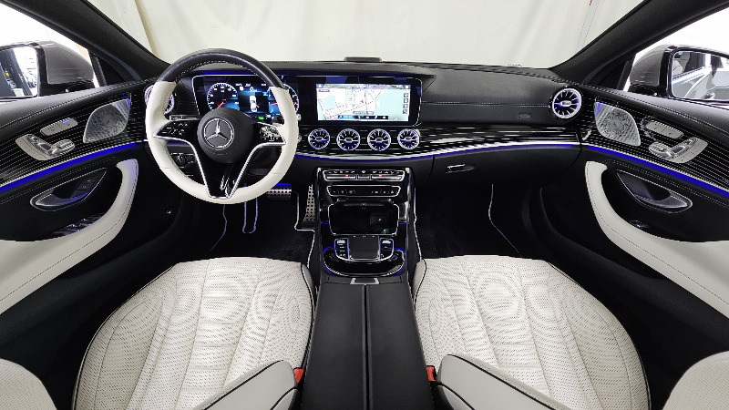 car Mercedes Benz CLS Class id85013 photo #7